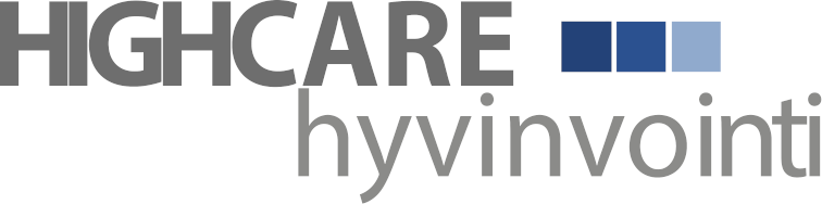Highcare hyvinvointi logo